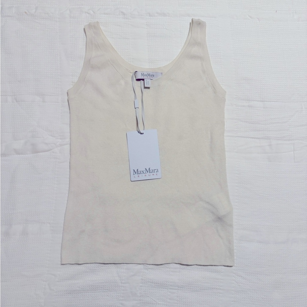 MaxMara Leisure Tank